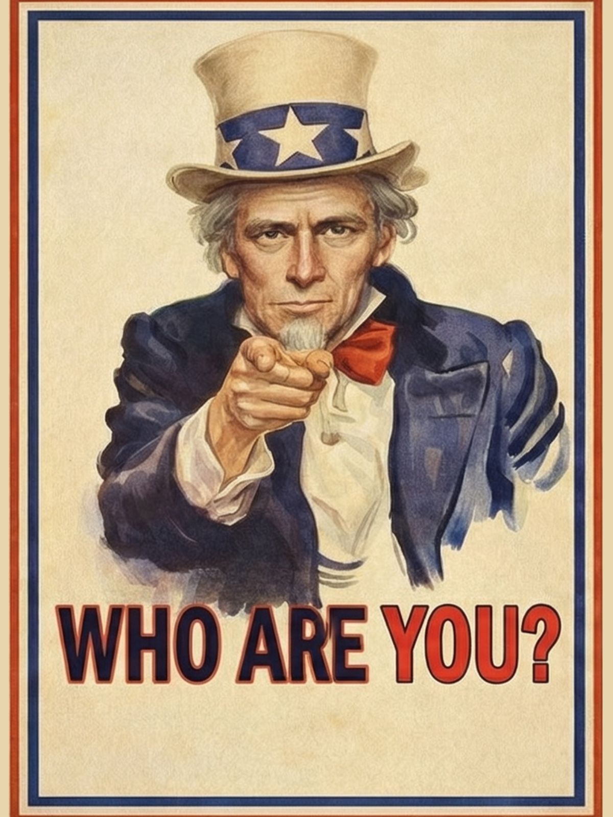 Ritratto illustrato di benvenuto in stile fumetto europeo.